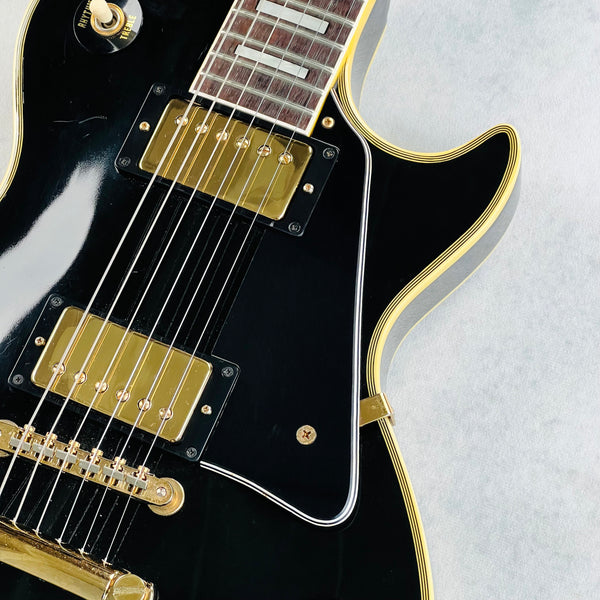 Greco Super Real Custom EGC68-50 1982 - Ebony - 6