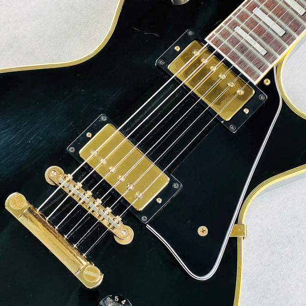 Greco Super Real Custom EGC68-50 1982 - Ebony - 7