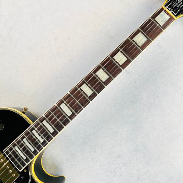 Greco Super Real Custom EGC68-50 1982 - Ebony - 8