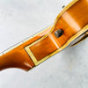 Gretsch 6120 Chet Atkins Hollowbody Thinline 1962 - Western Orange - 19
