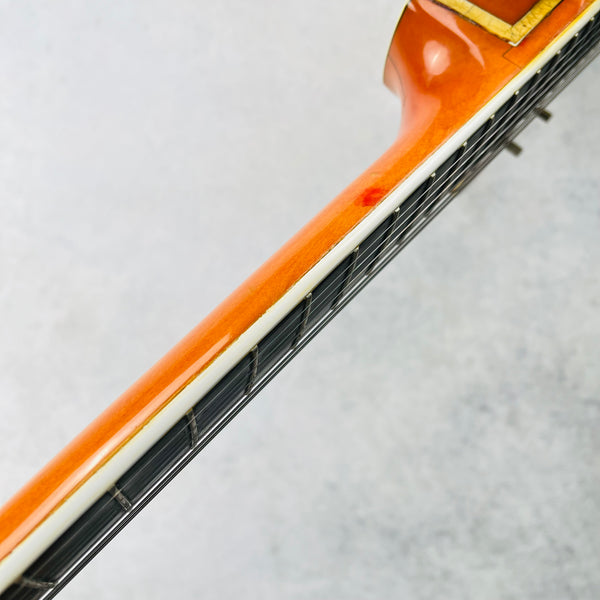 Gretsch 6120 Chet Atkins Hollowbody Thinline 1962 - Western Orange - 23