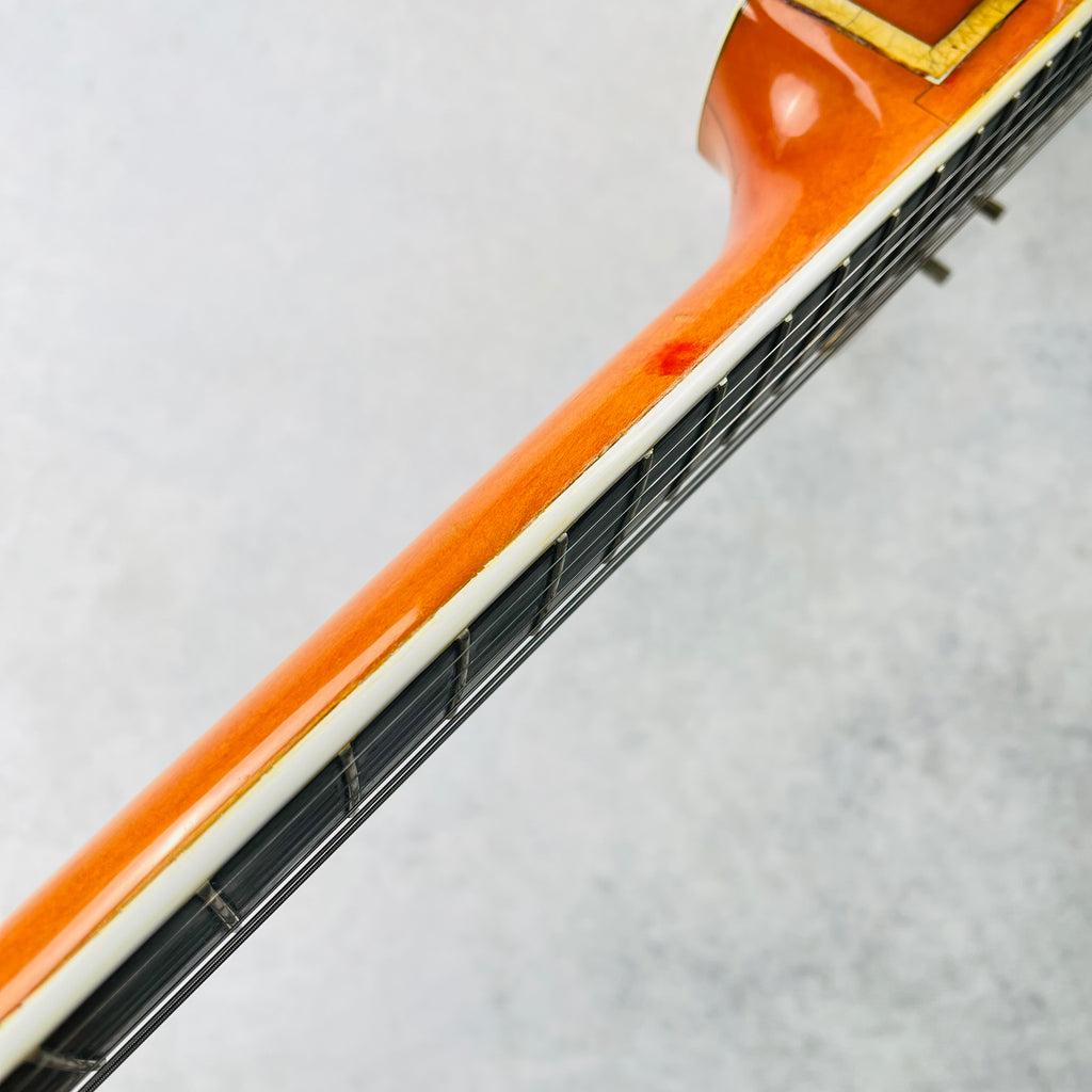 Gretsch 6120 Chet Atkins Hollowbody Thinline 1962 - Western Orange - 23