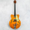 Gretsch 6120 Chet Atkins Hollowbody Thinline 1962 - Western Orange - 2
