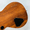 1955 Gretsch 6128 Duo Jet Vintage Electric Guitar - Black - 14