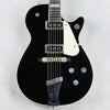 1955 Gretsch 6128 Duo Jet Vintage Electric Guitar - Black - 1