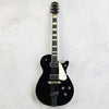 1955 Gretsch 6128 Duo Jet Vintage Electric Guitar - Black - 2