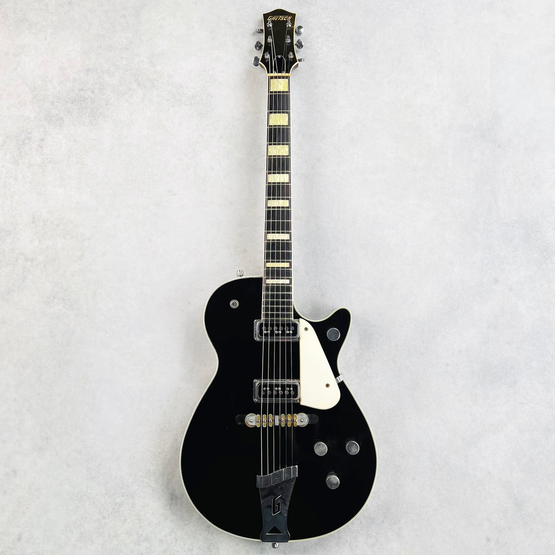 GRETSCH 6128 Duo Jet ‘64 Gretsch 6128 - Wikipedia