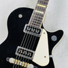 1955 Gretsch 6128 Duo Jet Vintage Electric Guitar - Black - 3