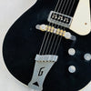 1955 Gretsch 6128 Duo Jet Vintage Electric Guitar - Black - 4