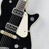 1955 Gretsch 6128 Duo Jet Vintage Electric Guitar - Black - 6
