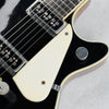 1955 Gretsch 6128 Duo Jet Vintage Electric Guitar - Black - 9