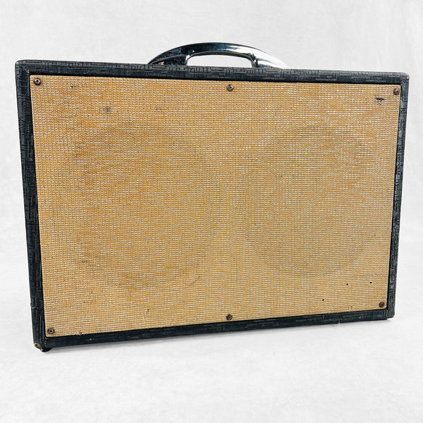 Gretsch 6159 2x12" Combo Amplifier 1962 - Dark Grey - 1