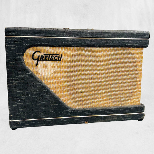 Gretsch 6161 Country Gentleman 2x10" Combo Amplifier 1962 - Gray - 1