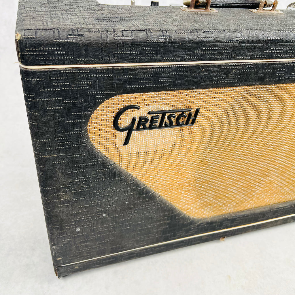 Gretsch 6161 Country Gentleman 2x10" Combo Amplifier 1962 - Gray - 3