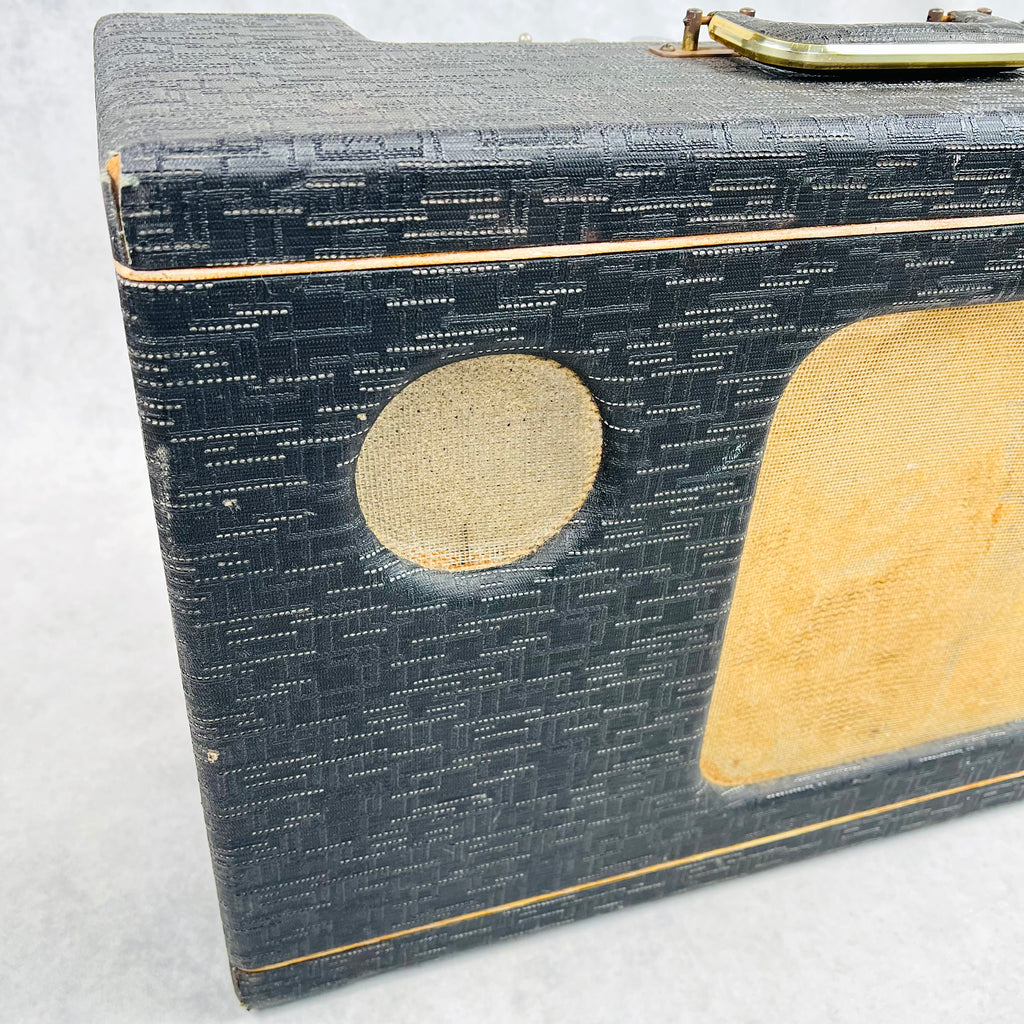 Gretsch 6161 Country Gentleman Combo Amplifier 1960 - Dark Gray - 3
