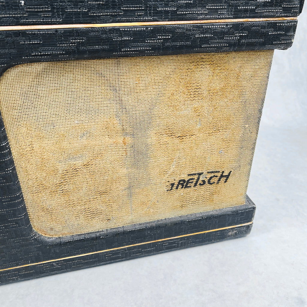 Gretsch 6161 Country Gentleman Combo Amplifier 1960 - Dark Gray - 4