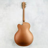 Gretsch 6199 Convertible Hollow Body Guitar 1956 - Lotus Ivory & Copper Mist - 12