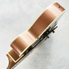 Gretsch 6199 Convertible Hollow Body Guitar 1956 - Lotus Ivory & Copper Mist - 18
