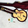 Gretsch 6199 Convertible Hollow Body Guitar 1956 - Lotus Ivory & Copper Mist - 21