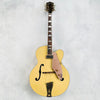 Gretsch 6199 Convertible Hollow Body Guitar 1956 - Lotus Ivory & Copper Mist - 2
