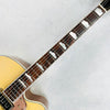 Gretsch 6199 Convertible Hollow Body Guitar 1956 - Lotus Ivory & Copper Mist - 9