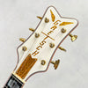 Gretsch Custom Shop G6134CS White Penguin Relic Masterbuilt by Stephen Stern 2013 - White - 12