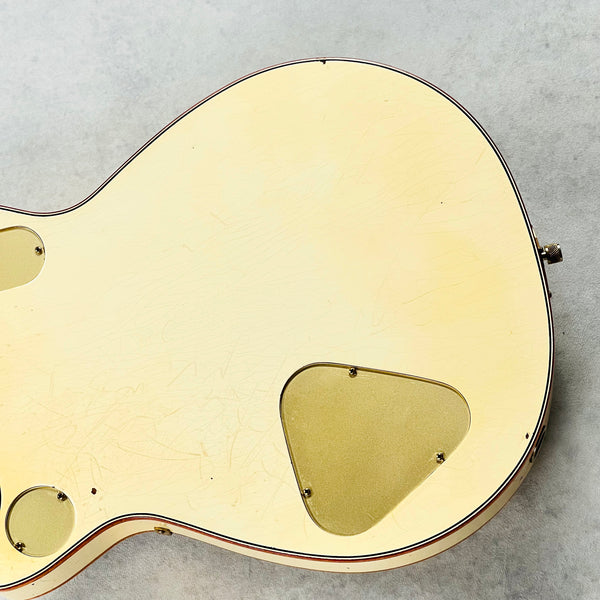 Gretsch Custom Shop G6134CS White Penguin Relic Masterbuilt by Stephen Stern 2013 - White - 15