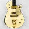 Gretsch Custom Shop G6134CS White Penguin Relic Masterbuilt by Stephen Stern 2013 - White - 1