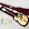 Gretsch Custom Shop G6134CS White Penguin Relic Masterbuilt by Stephen Stern 2013 - White - 22