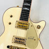 Gretsch Custom Shop G6134CS White Penguin Relic Masterbuilt by Stephen Stern 2013 - White - 3