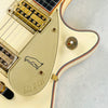 Gretsch Custom Shop G6134CS White Penguin Relic Masterbuilt by Stephen Stern 2013 - White - 7