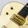 Gretsch Custom Shop G6134CS White Penguin Relic Masterbuilt by Stephen Stern 2013 - White - 9