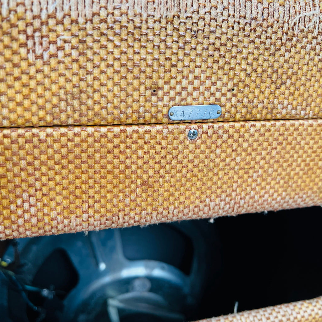 Gretsch Electromatic 1x12" Combo Amplifier 1953 - Tweed - 12
