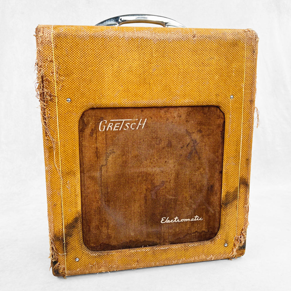 Gretsch Electromatic 1x12" Combo Amplifier 1953 - Tweed - 1