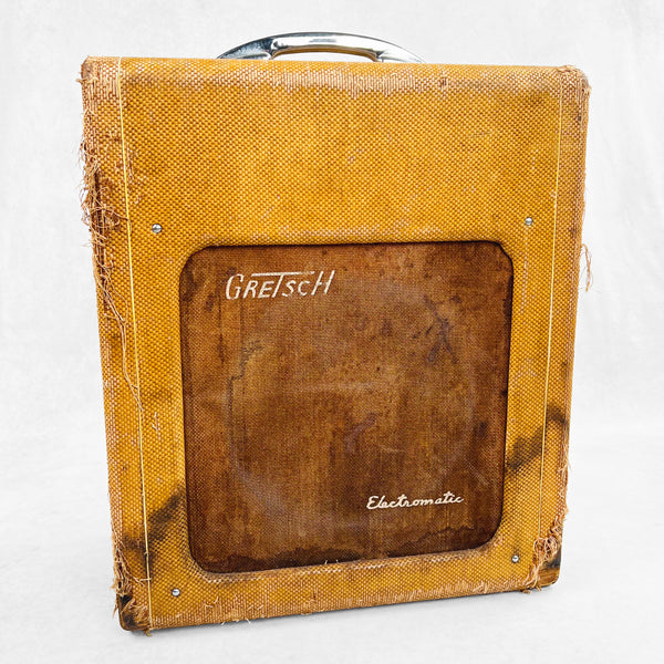 Gretsch Electromatic 1x12" Combo Amplifier 1953 - Tweed - 1