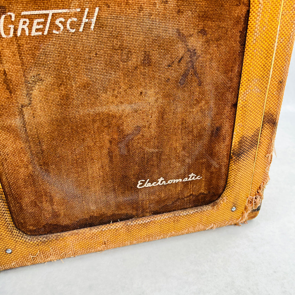 Gretsch Electromatic 1x12" Combo Amplifier 1953 - Tweed - 4