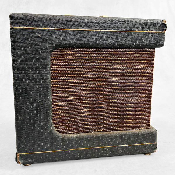 Gretsch Electromatic 1x6" Combo Amplifier 1960s - Gray - 1