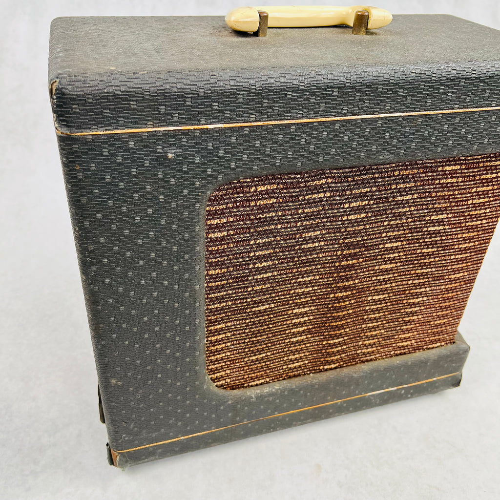 Gretsch Electromatic 1x6" Combo Amplifier 1960s - Gray - 3