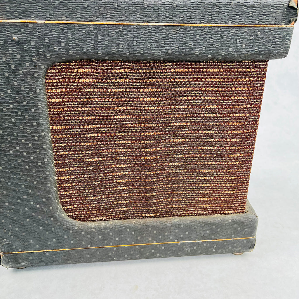Gretsch Electromatic 1x6" Combo Amplifier 1960s - Gray - 4