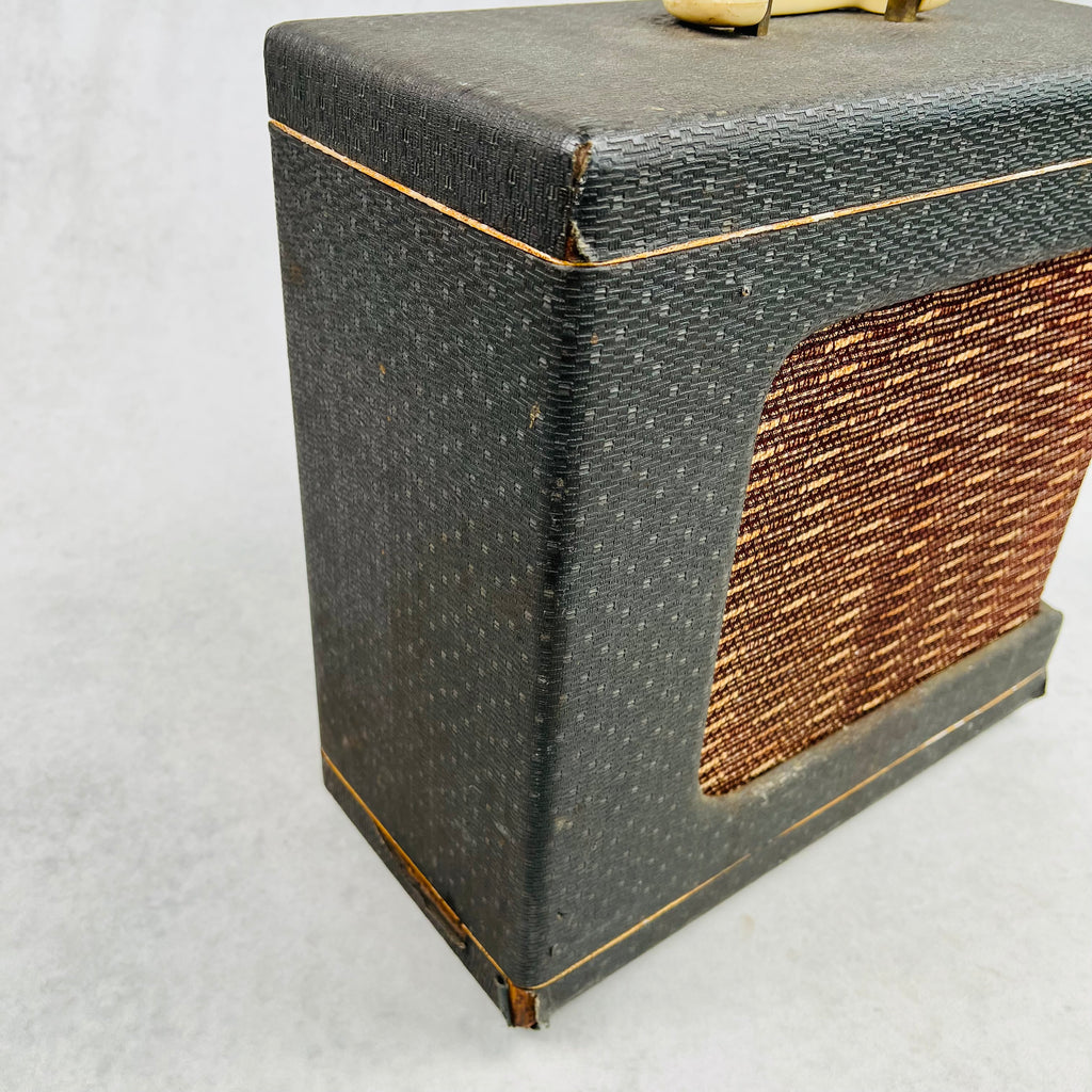 Gretsch Electromatic 1x6" Combo Amplifier 1960s - Gray - 5