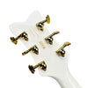 Gretsch Falcon Hollow Body with String-Thru Bigsby - White - 14