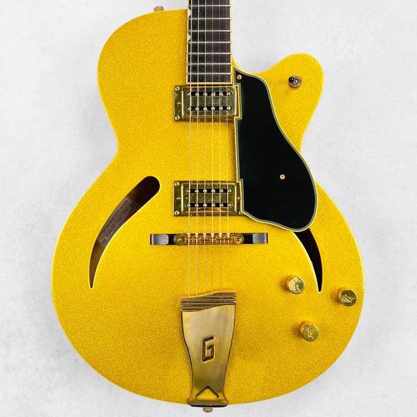 Gretsch G10 Special GF Historic Series 2000 - Yellow Sparkle - 1