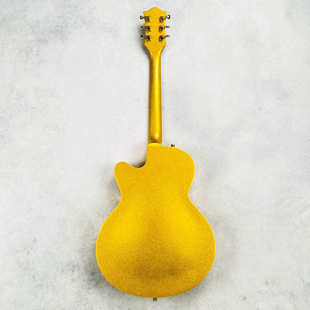 Gretsch G10 Special GF Historic Series 2000 - Yellow Sparkle - 12