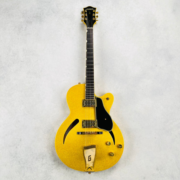 Gretsch G10 Special GF Historic Series 2000 - Yellow Sparkle - 2