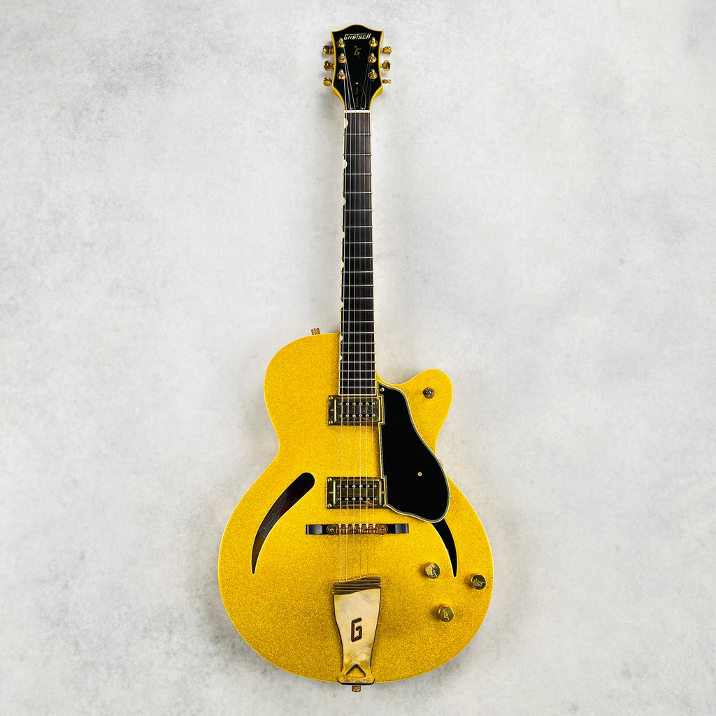 Gretsch G10 Special GF Historic Series 2000 - Yellow Sparkle - 2