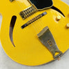 Gretsch G10 Special GF Historic Series 2000 - Yellow Sparkle - 4