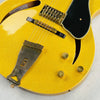 Gretsch G10 Special GF Historic Series 2000 - Yellow Sparkle - 5