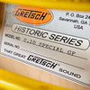 Gretsch G10 Special GF Historic Series 2000 - Yellow Sparkle - 8