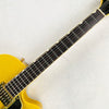 Gretsch G10 Special GF Historic Series 2000 - Yellow Sparkle - 9