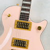 Gretsch G5230 Chicago Music Exchange Electromatic Jet FT w/ TV Jones & Upgrades 2021 - Shell Pink - 3